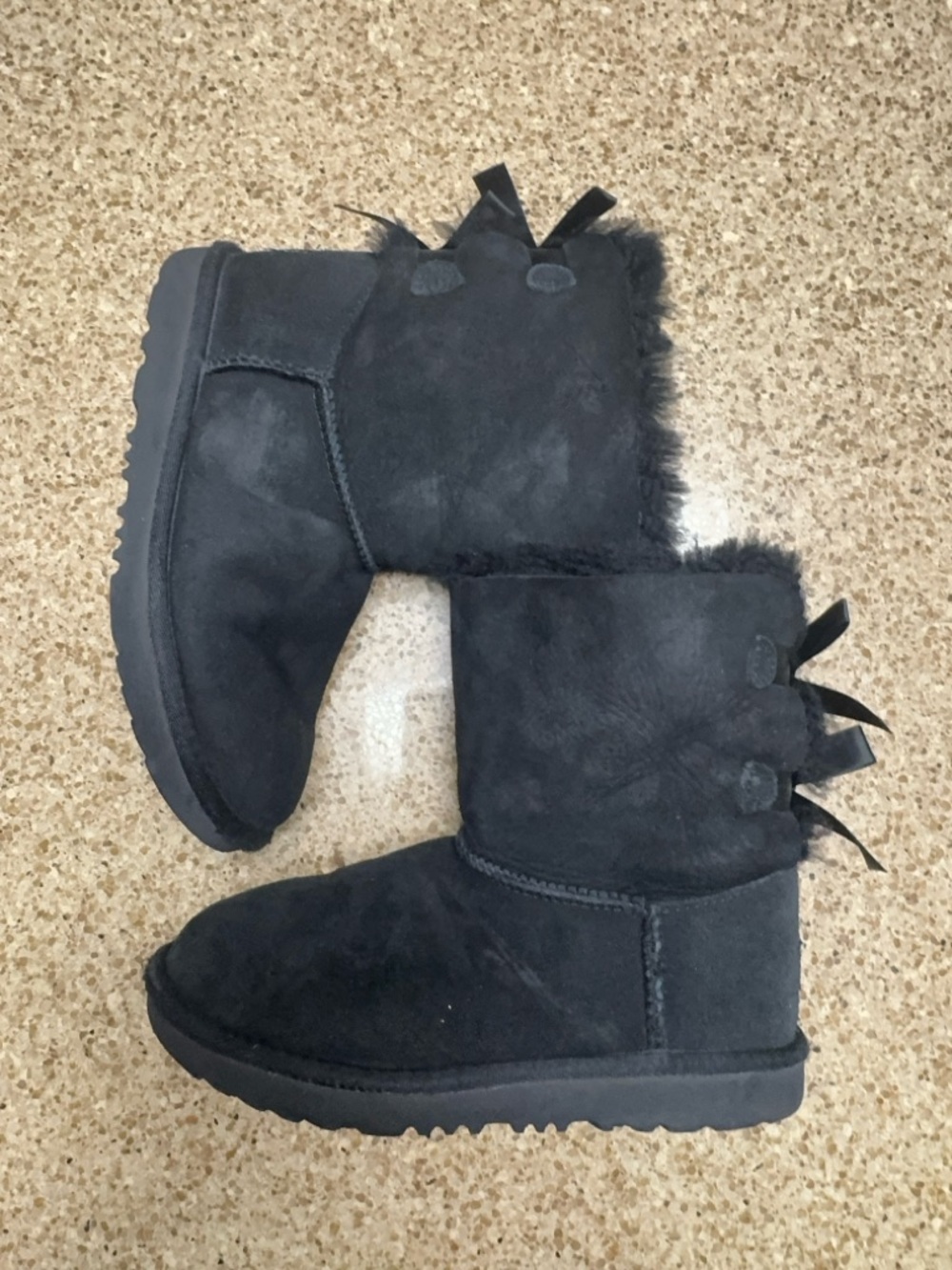 UGG Bailey Bow Winter Boots